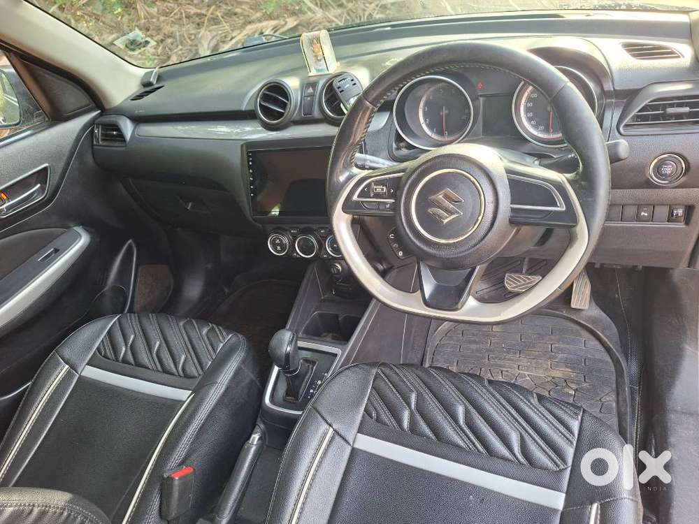 2018 Maruti Swift Zxi Auto - Ka Registered - Single Hand Drive