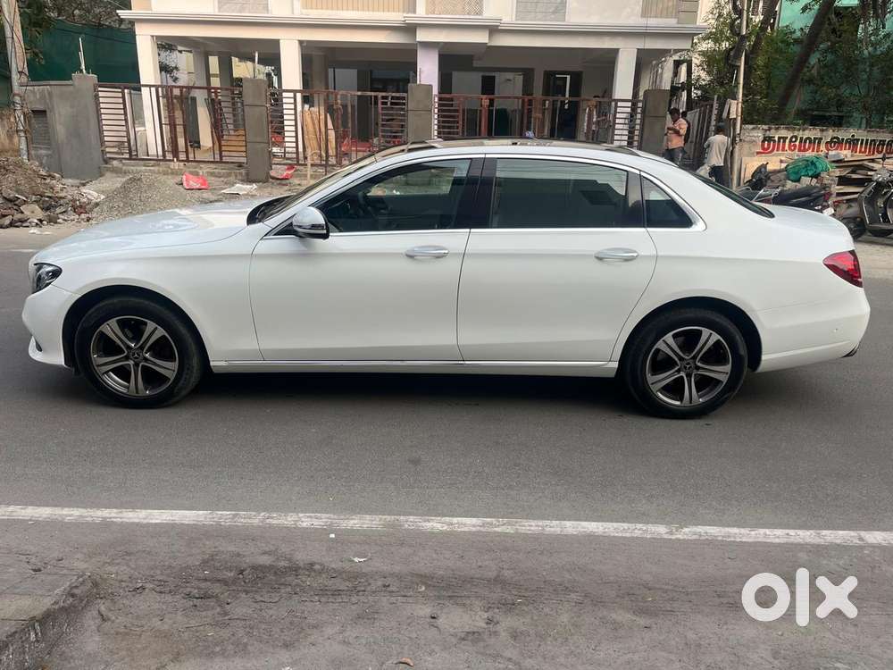 Mercedes-benz E-class E220d Lwb, 2018, Diesel