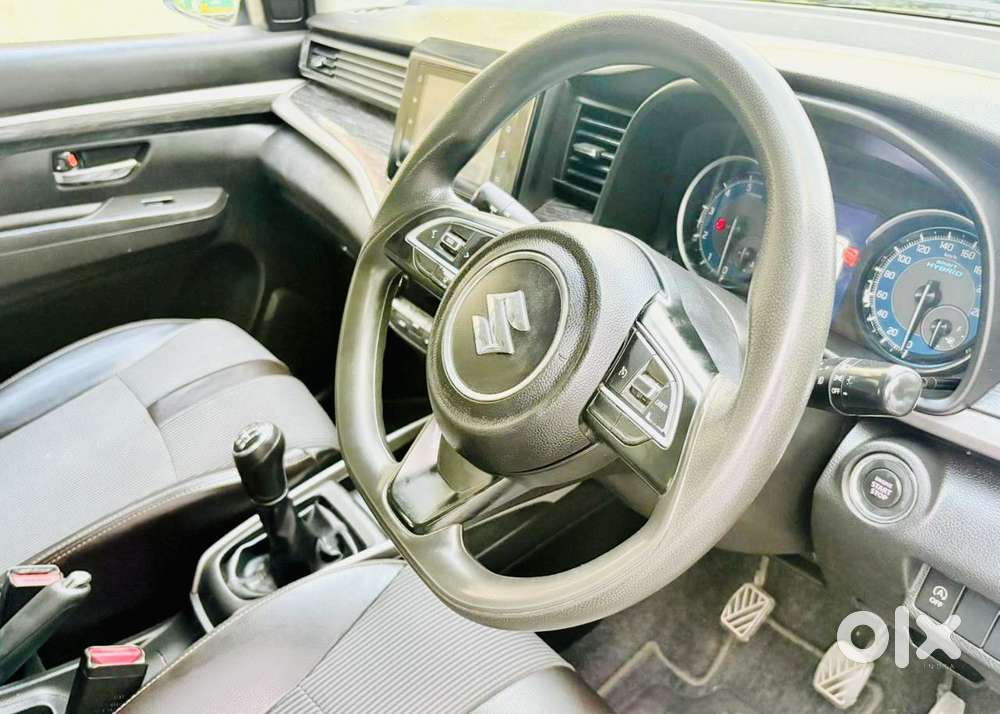 Maruti Suzuki Xl6 Zeta, 2021, Petrol