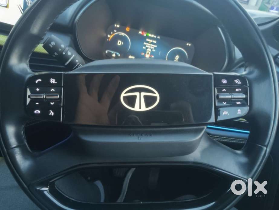 Tata Harrier Fearless Plus Dark Edition, 2024, Diesel