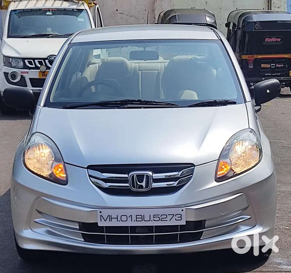 Honda Amaze 2014 Petrol 55000 Km Driven