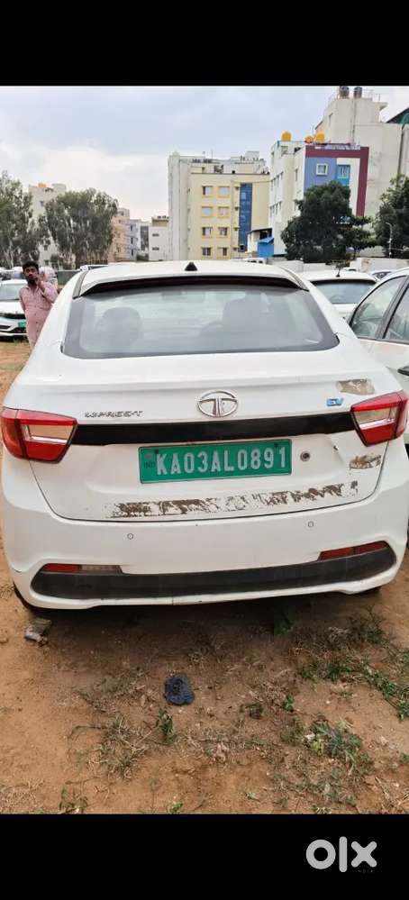 Tata Tigor Ev Xm 2023