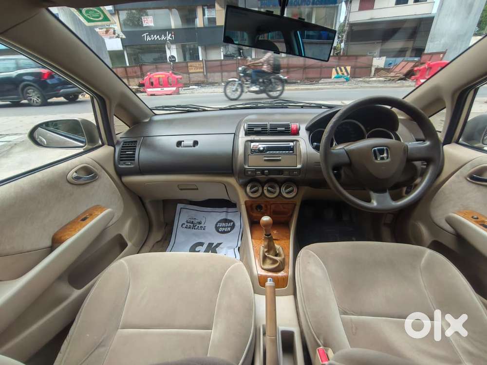 Honda City 1997-2006 1.5 Gxi, 2006, Petrol