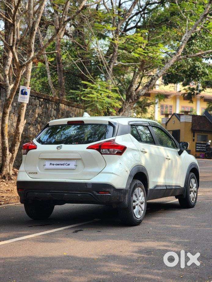 Nissan Kicks Xl, 2019, Petrol