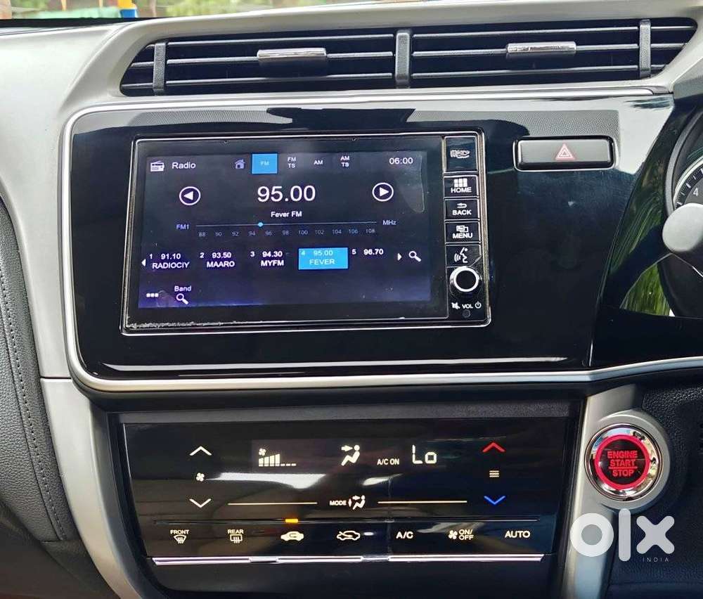 Honda City Zx Cvt, 2019, Petrol