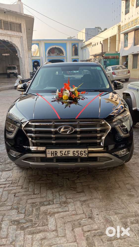 Hyundai Creta Facelift 2022 Diesel Good Condition