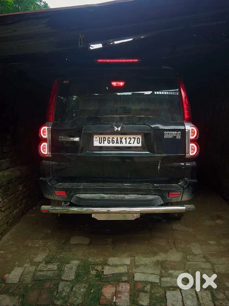 Mahindra Scorpio Classic 2024