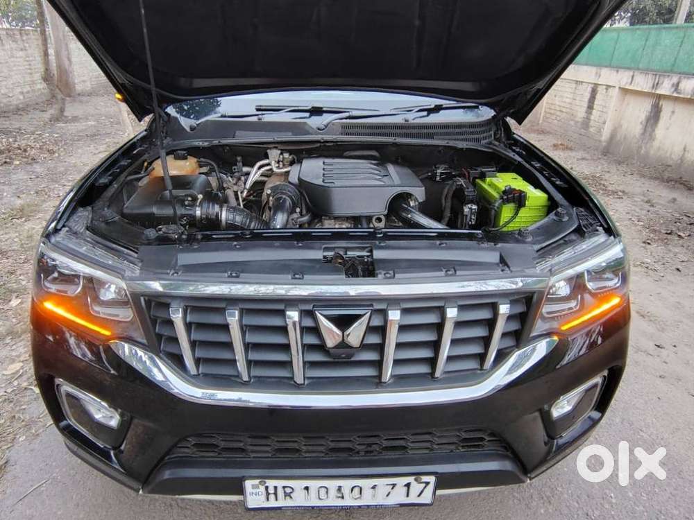 Mahindra Scorpio-n 2.2 Z8 L Diesel Mt 6 Str, 2023, Diesel