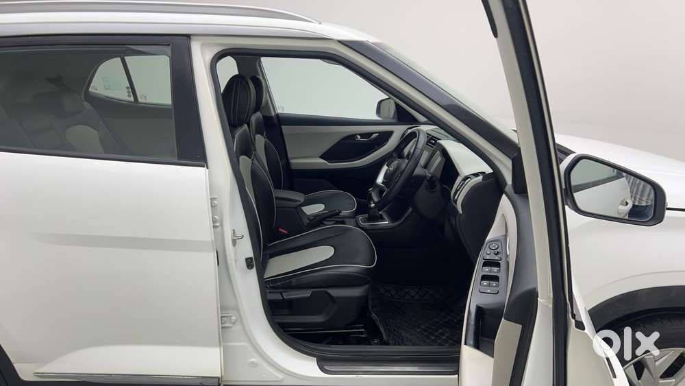 Hyundai Creta 1.5 Sx Executive Petrol, 2022, Petrol