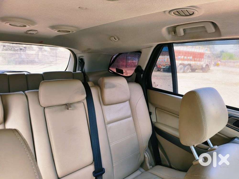 Ford Endeavour 2.2 Trend At 4x2, 2018, Diesel