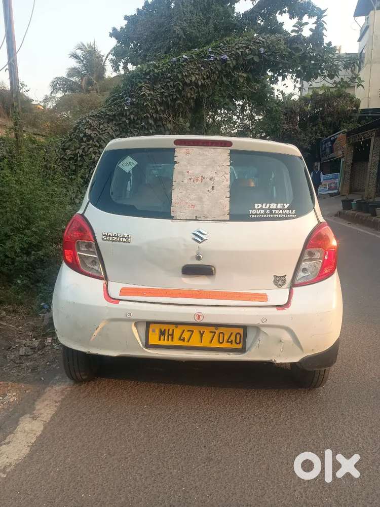 Maruti Suzuki Celerio 2019 Cng & Hybrids Good Condition