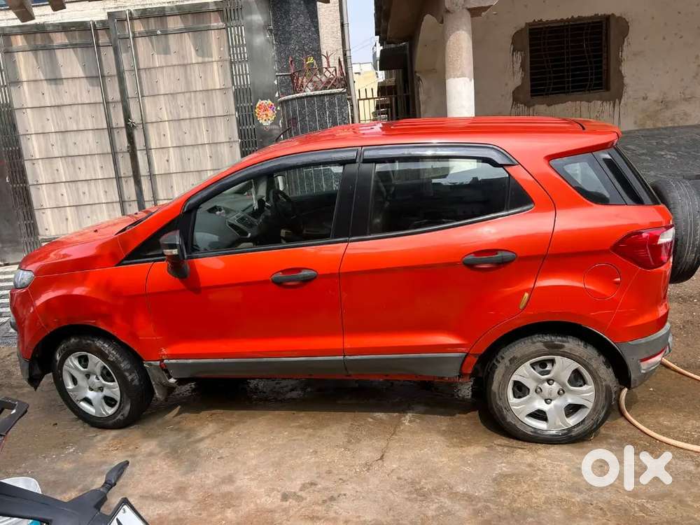 Ford Ecosport 1.5 Diesel 2015