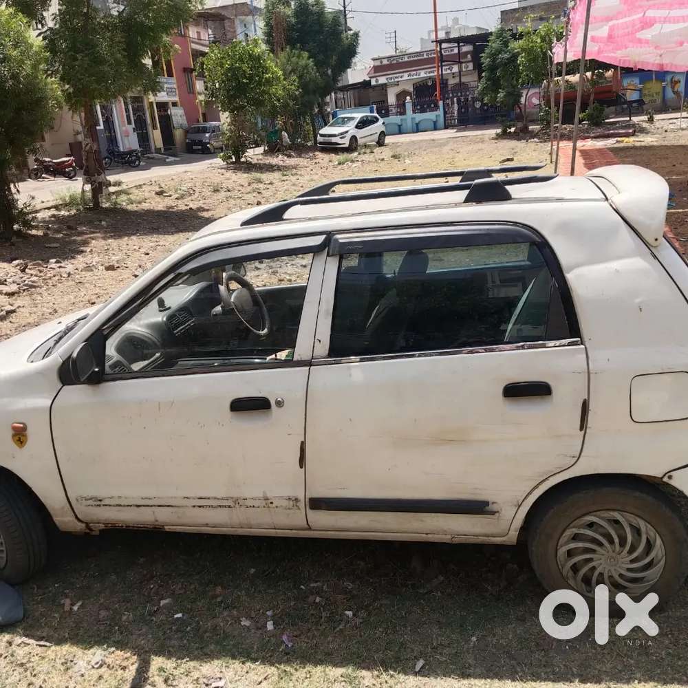Alto 800 Lx Petrol