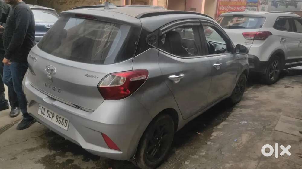 Hyundai Grand I10 Nios 2020 Petrol 38000 Km Driven