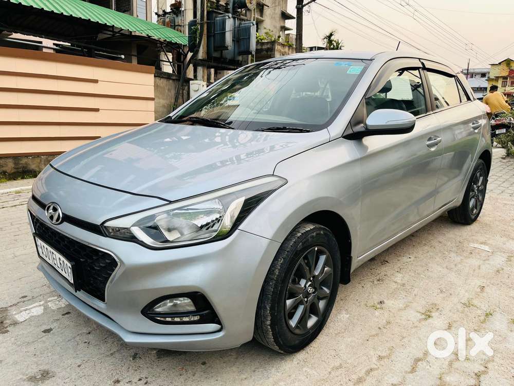 Hyundai Elite I20 1.2 Sportz Plus Vtvt, 2020, Petrol