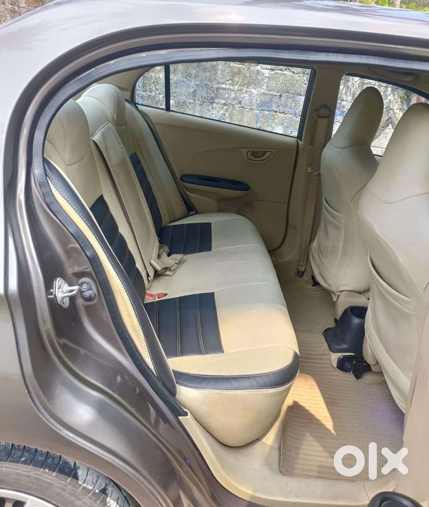 Honda Amaze S 1.2 Petrol Mt, 2017, Petrol