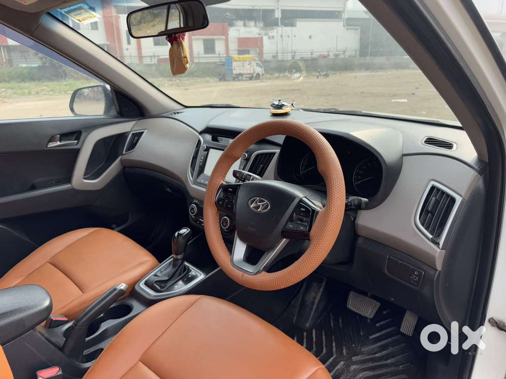 Hyundai Creta 1.6 Crdi At Sx Plus, 2018, Diesel