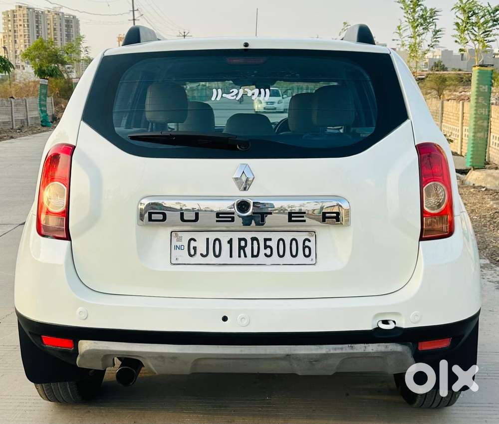 Renault Duster 2012-2015 110ps Diesel Rxz Pack, 2013, Diesel