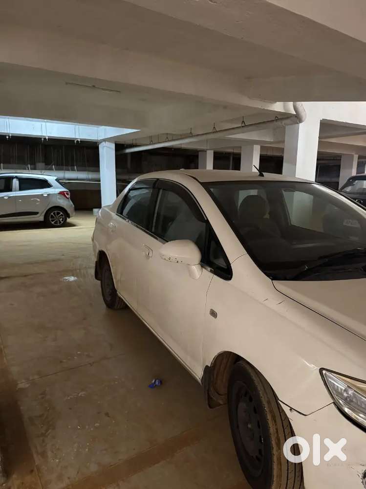Honda City Zx Petrol 2008