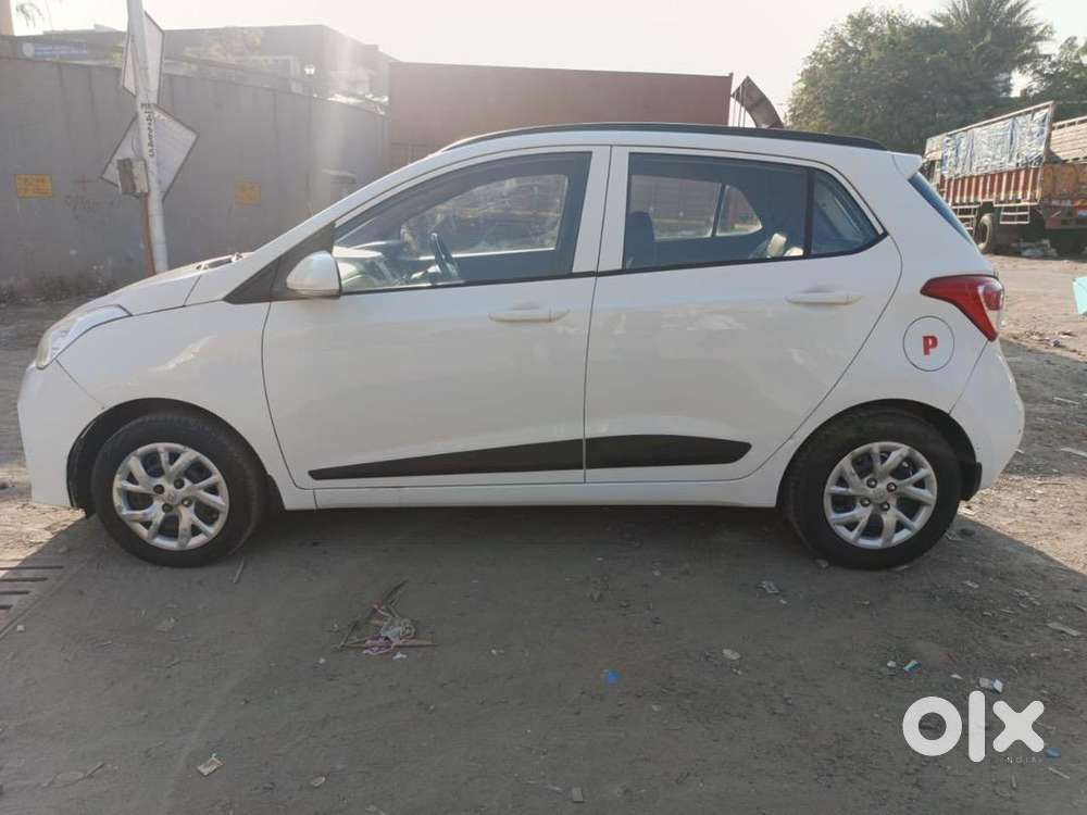Hyundai Grand I10 2018 Petrol Well Maintained