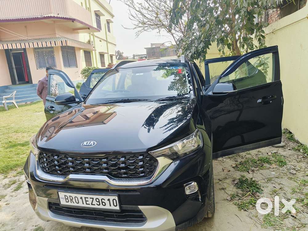 Kia Sonet 2020 Petrol Best New Condition