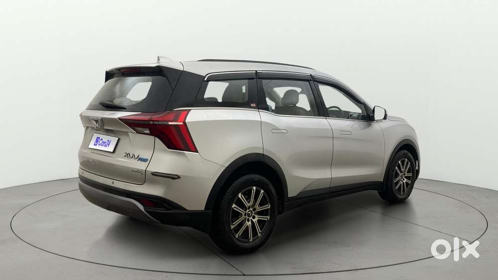 Mahindra Xuv700 2.0 Ax 7 Petrol At Luxury Pack Str, 2022, Petrol