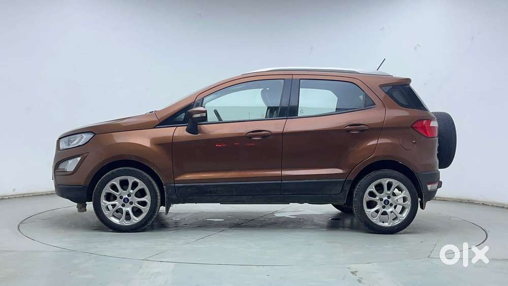 Ford Ecosport 1.5 Diesel Titanium, 2018, Diesel