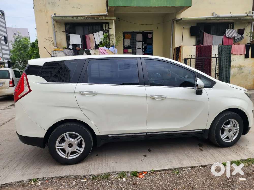 Mahindra Marazzo 2018 Diesel