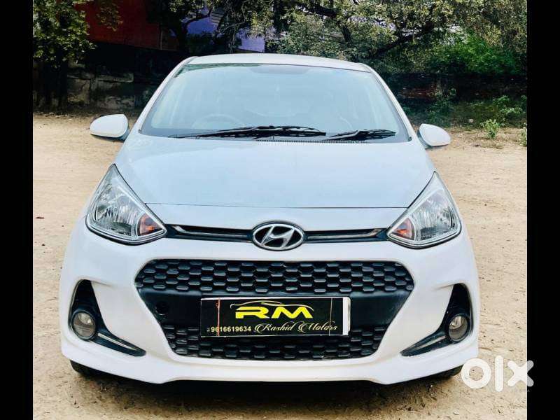 Hyundai Grand I10 1.2 Kappa Sportz Option, 2017, Petrol
