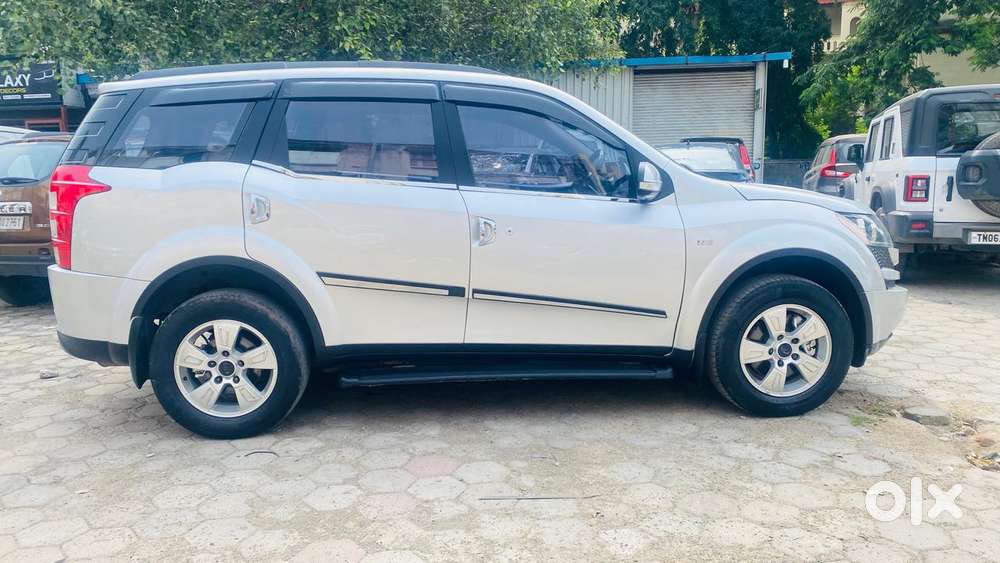 Mahindra Xuv500 W8, 2012, Diesel