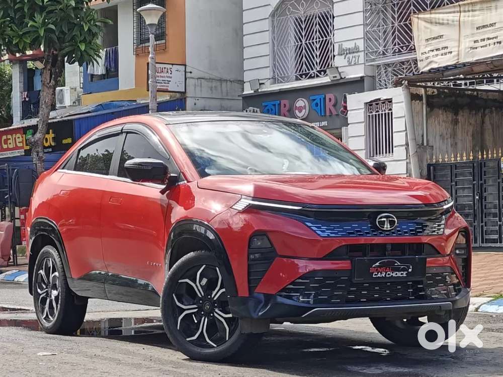 Tata Curvv S 1.2 Hyperion Gdi Petrol 7dca, 2024, Petrol