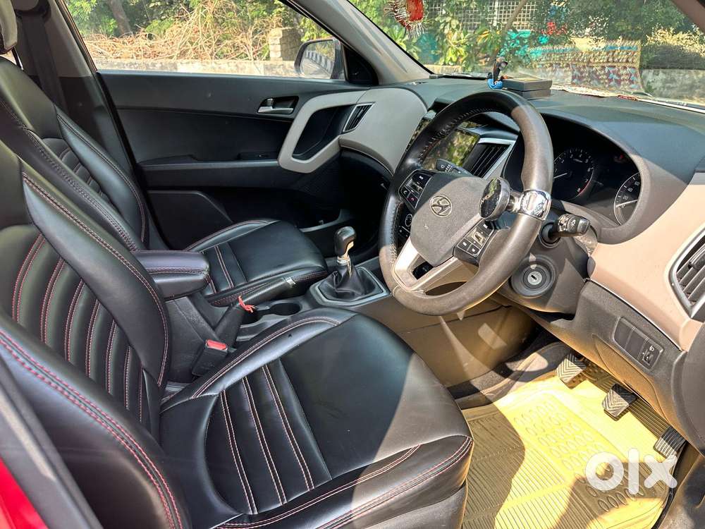 Hyundai Creta 1.6 E Vtvt, 2016, Petrol