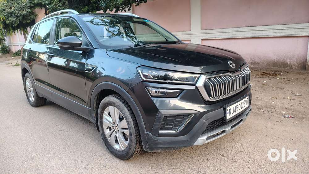 Skoda Kushaq 1.0 Tsi Ambition, 2021, Petrol