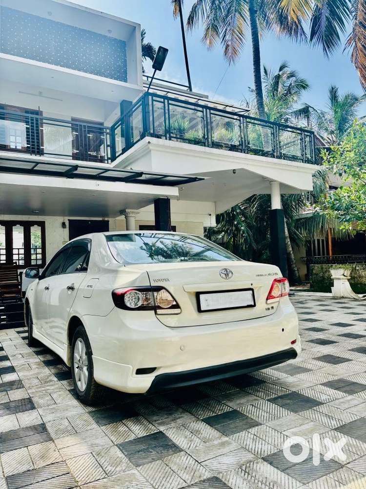 Toyota Corolla Altis 2009 Petrol Good Condition