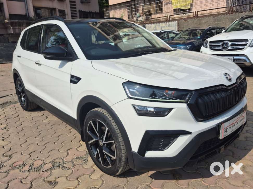 Skoda Kushaq 1.0 Monte Carlo Tsi At, 2023, Petrol