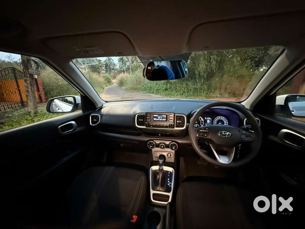 Hyundai Venue Petrol 2022 Model