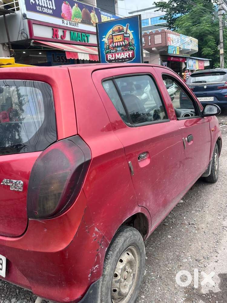 2018 Maruti Suzuki Alto