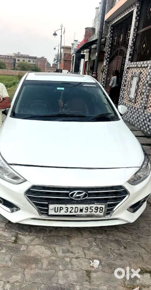 Hyundai New Verna 2012