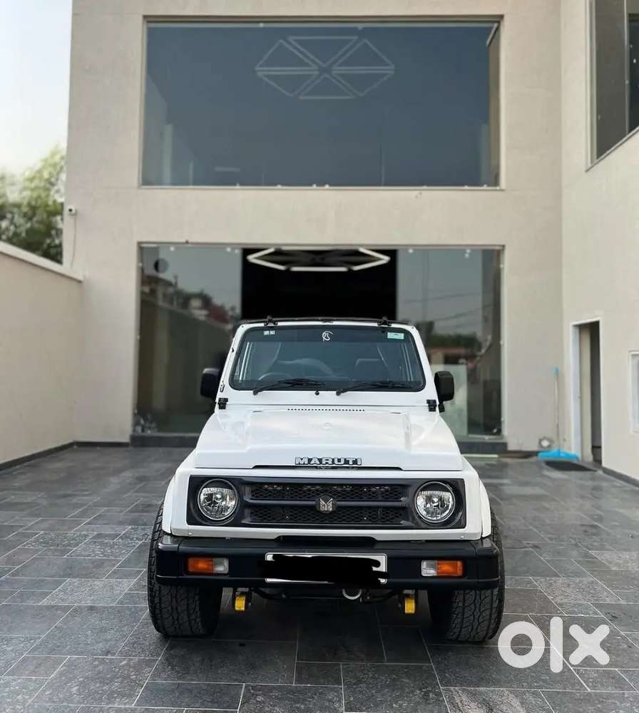 Maruti Suzuki Gypsy 2011