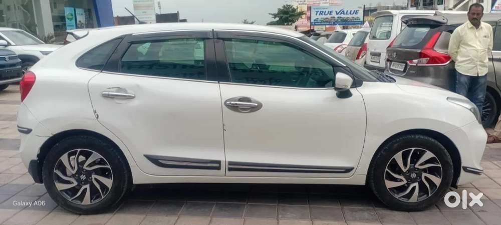 Maruti Suzuki Baleno Delta, 2020, Petrol