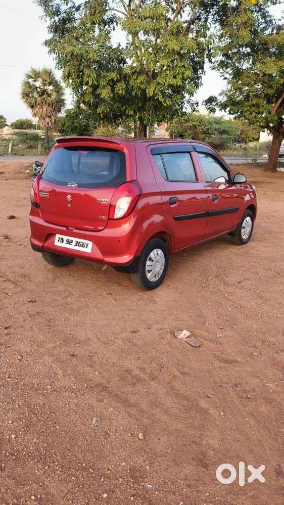 Maruti Suzuki Alto 800 2012-2016 Vxi, 2015, Petrol