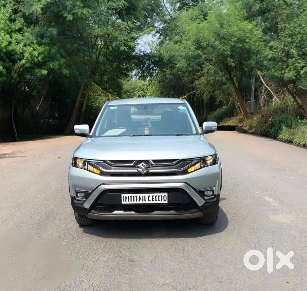 Maruti Suzuki Brezza 1.5 Lxi Cng, 2024, Cng & Hybrids