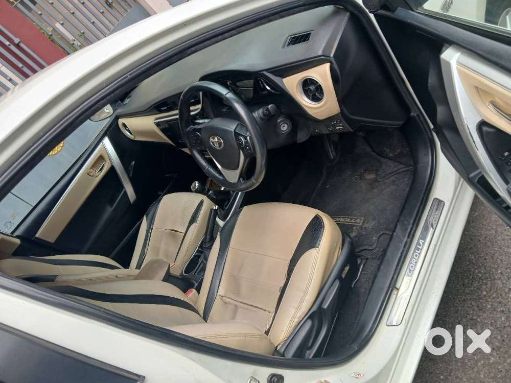 Toyota Corolla Altis 1.8 G, 2017, Petrol