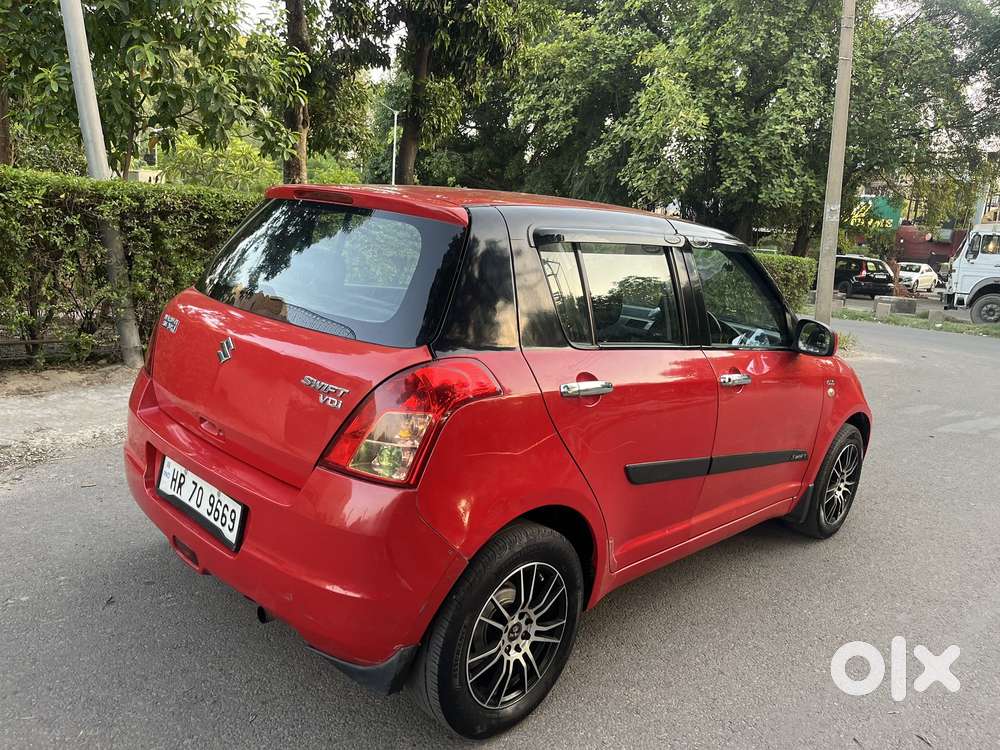 Maruti Suzuki Swift 2004-2010 Vdi Bsiii W/ Abs, 2010, Diesel