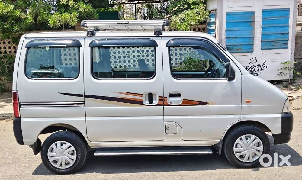 Maruti Suzuki Eeco 5 Str Ac(o) Cng, 2022, Cng & Hybrids