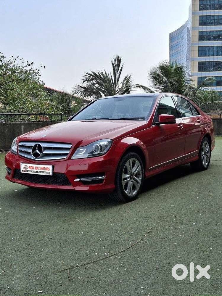 Mercedes-benz C-class C 220d, 2014, Diesel