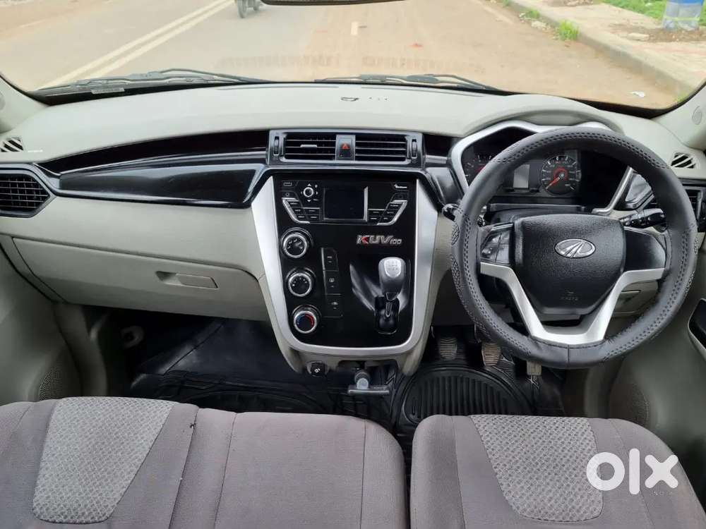 Mahindra Kuv100 Nxt Diesel 2016