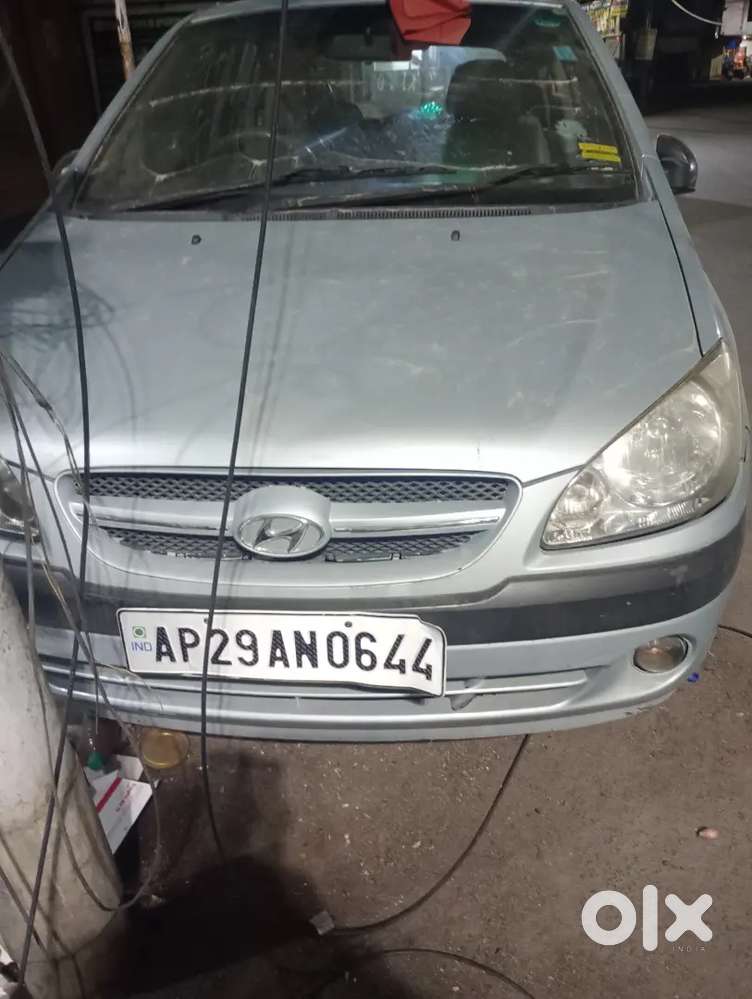 Hyundai Getz Prime 2007