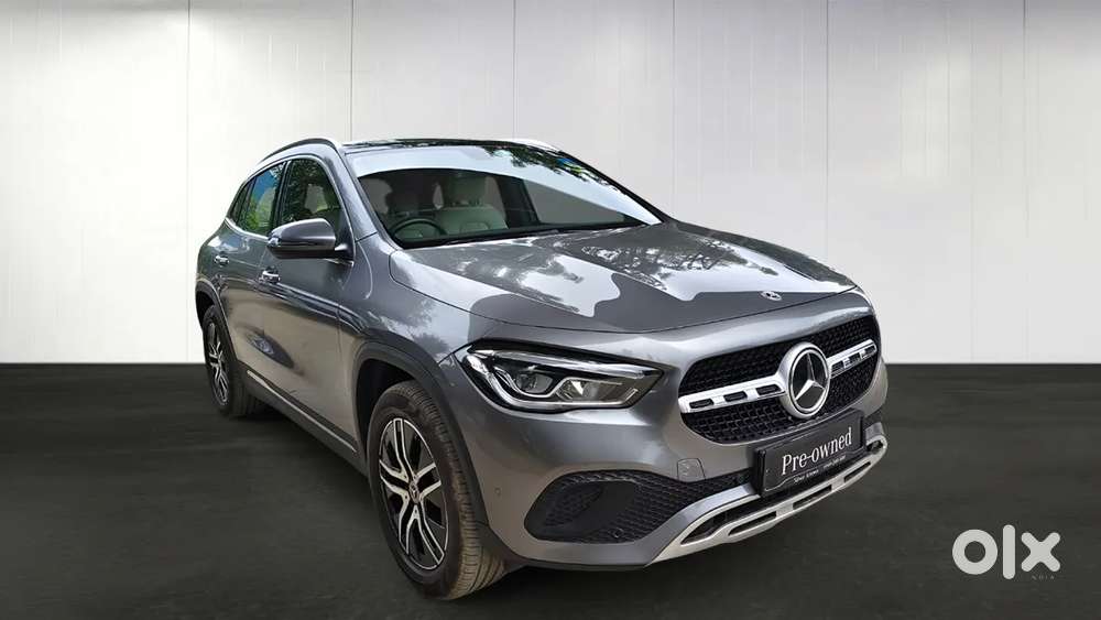Mercedes-benz Gla Class 200, 2022, Petrol