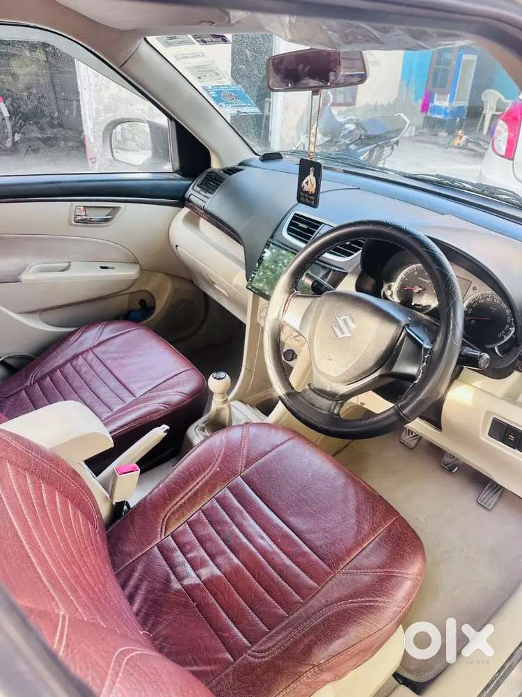 Maruti Suzuki Swift Dzire 2014 Diesel 129000 Km Driven Original